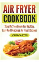 Air Fryer Cookbook