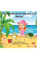 The Adventures of Tutu and Tula. Rescue