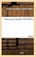 Nouveaux Lundis - Tome 2