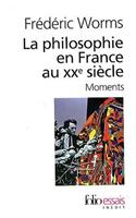 Philosophie France Xxe Sie