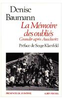 Memoire Des Oublies (La)