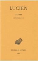 Lucien, Oeuvres
