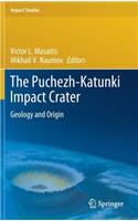 Puchezh-Katunki Impact Crater