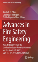 Advances in Fire Safety Engineering