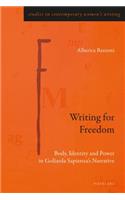 Writing for Freedom