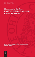 Existenzphilosophie, Karl Jaspers