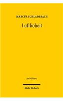 Lufthoheit