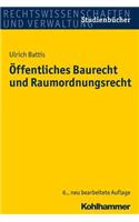 Offentliches Baurecht Und Raumordnungsrecht