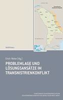 Problemlage Und Losungsansatze Im Transnistrienkonflikt