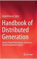 Handbook of Distributed Generation
