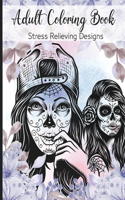 Adult Coloring Book