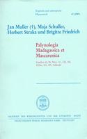 Palynologia Madagassica Et Mascarenica