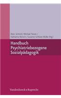 Handbuch Psychiatriebezogene Sozialpadagogik