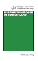 Telefonstichproben in Deutschland