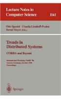 Trends in Distributed Systems: CORBA and Beyond