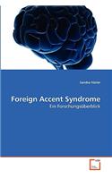 Foreign Accent Syndrome: (German)