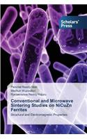 Conventional and Microwave Sintering Studies on NiCuZn Ferrites