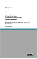 Wissensintensive unternehmensorientierte Dienstleistungen