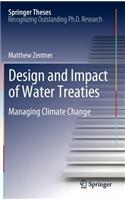 Design and impact of water treaties