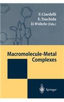 Macromolecule-Metal Complexes