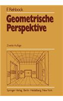 Geometrische Perspektive: (German)