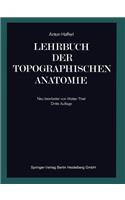 Lehrbuch Der Topographischen Anatomie