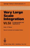Very Large Scale Integration (Vlsi)