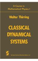 Classical Dynamical Systems