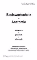 Basiswortschatz Der Anatomie