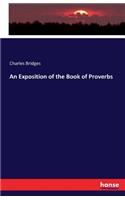 Exposition of the Book of Proverbs