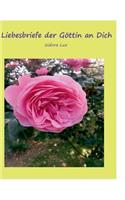 Liebesbriefe der Göttin an Dich