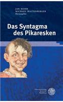 Das Syntagma Des Pikaresken