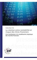 La Relation Entre Rentabilité Et Risque Des Titres Financiers