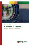 Captação de imagem