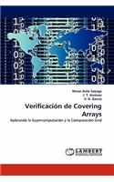 Verificacion de Covering Arrays