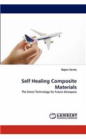 Self Healing Composite Materials