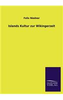 Islands Kultur Zur Wikingerzeit