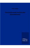 Thermodynamik technischer Gasreaktionen