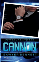 Cannon (Pittsburgh Titans Team Teil 6)