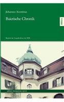 Baierische Chronik