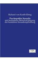 Psychopathia Sexualis