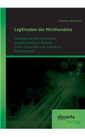 Legitimation des Nichthandelns: Strategische Kommunikation gesellschaftlicher Akteure in der deutschen und britischen Klimadebatte(German)