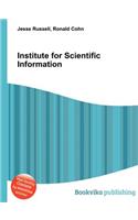 Institute for Scientific Information