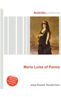 Maria Luisa of Parma