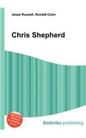 Chris Shepherd