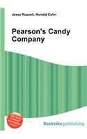 Pearson's Candy Company