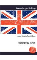HMS Clyde (N12)