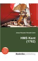 HMS Kent (1762)