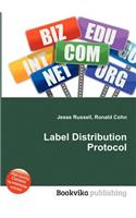 Label Distribution Protocol