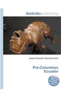 Pre-Columbian Ecuador